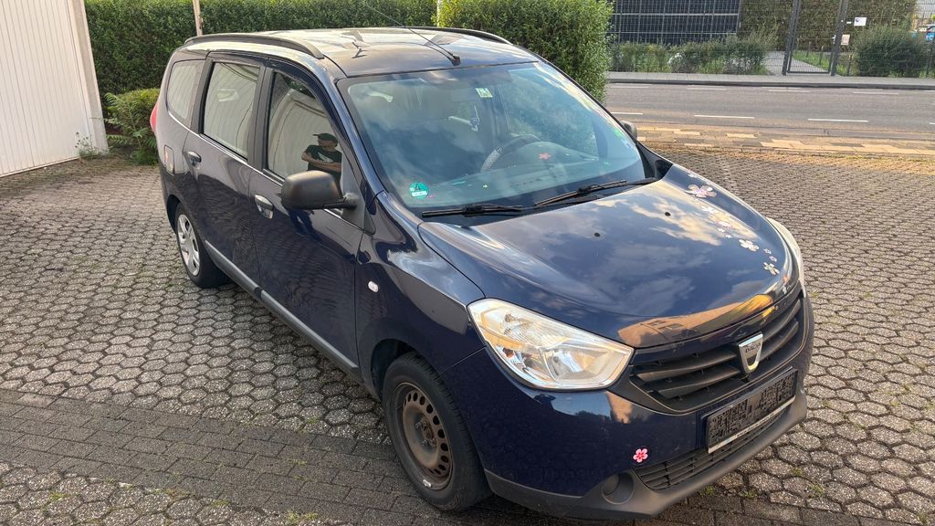 Bild des Angebotes Dacia Lodgy 1.6 MPI LPG 85 Picknick
