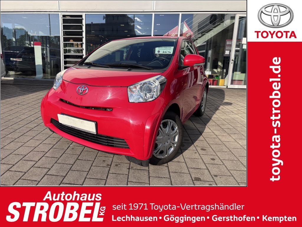 Bild des Angebotes Toyota IQ 1.0
