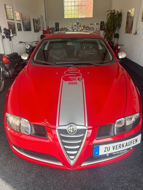 Bild des Angebotes Alfa Romeo GT 1.9 JTDM 16V Quadrifoglio Verde Quadrifog...