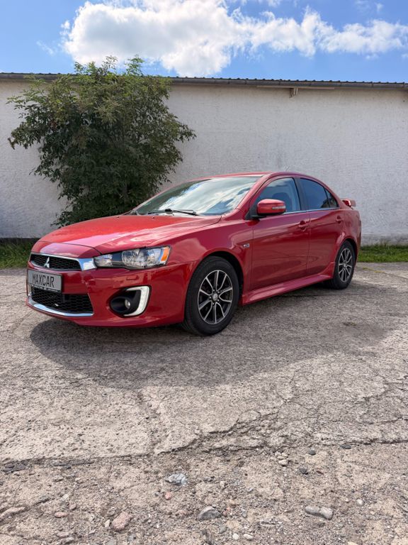 Mitsubishi Lancer 1.6 MIVEC ClearTec -