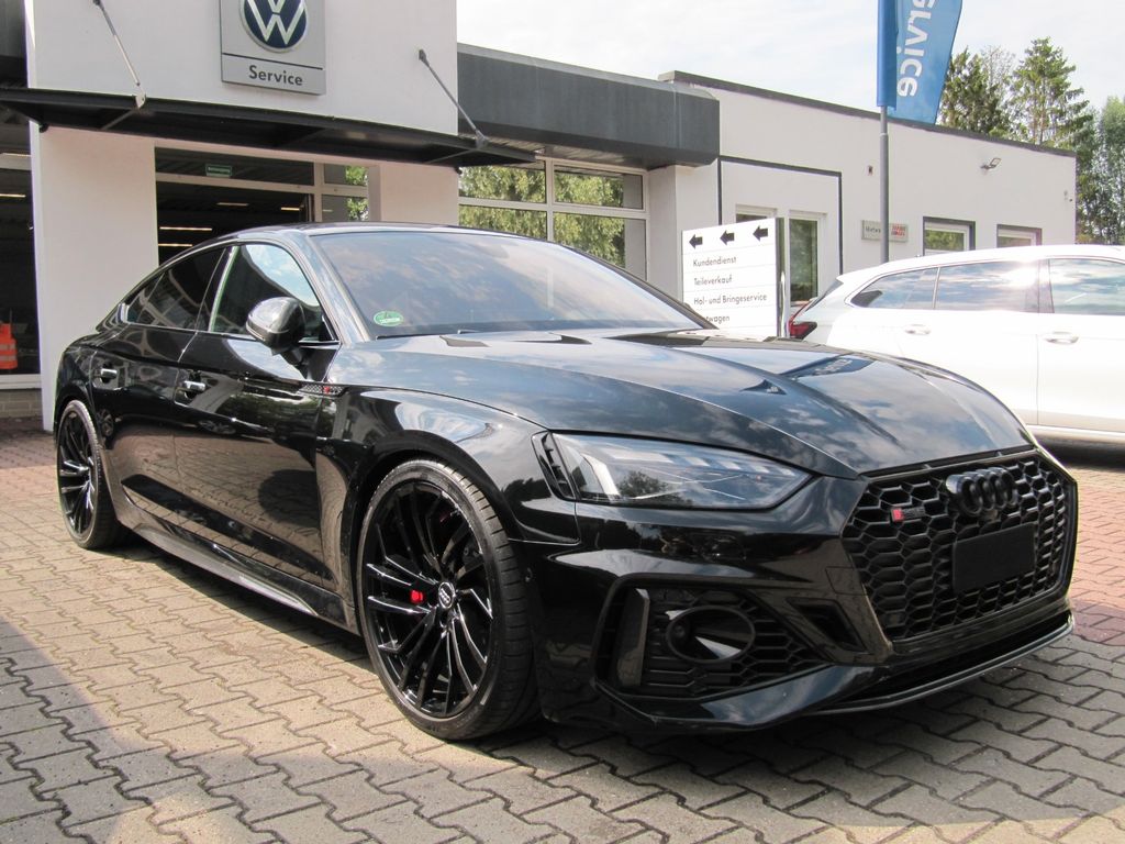 Bild des Angebotes Audi RS5 2.9 TFSI  Sportb CARBON LEDER SHZ KAM B&O