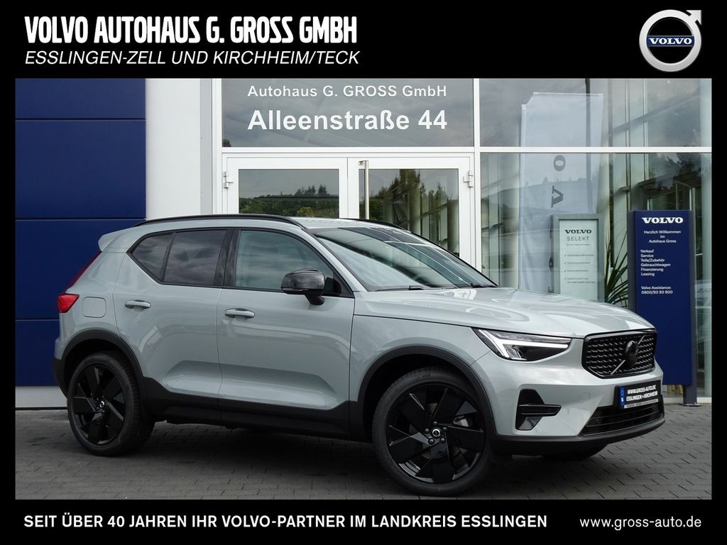 Bild des Angebotes Volvo XC40 B3 Plus Black Edition