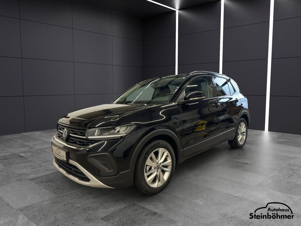 Volkswagen T-Cross Life 1.0TSI DSG AppCon SHZ ACC RearView