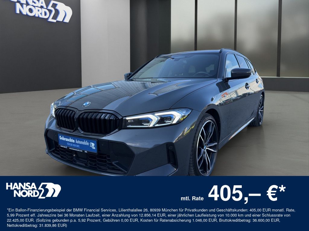 Bild des Angebotes BMW 330i xDrive T. M-SPORT LED HUD PANO 360° H/K 19"