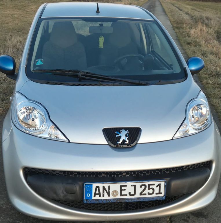Bild des Angebotes Peugeot 107 Filou 70 Filou
