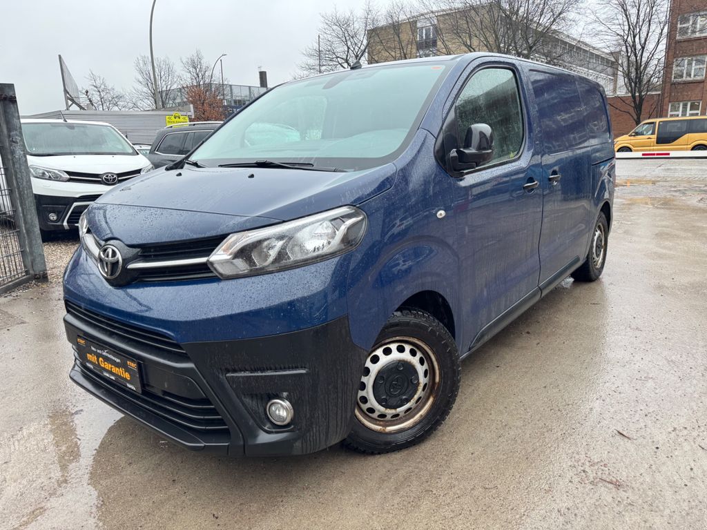 Bild des Angebotes Toyota Proace*Kasten *Automatik Klima 2xSchiebetür*SH