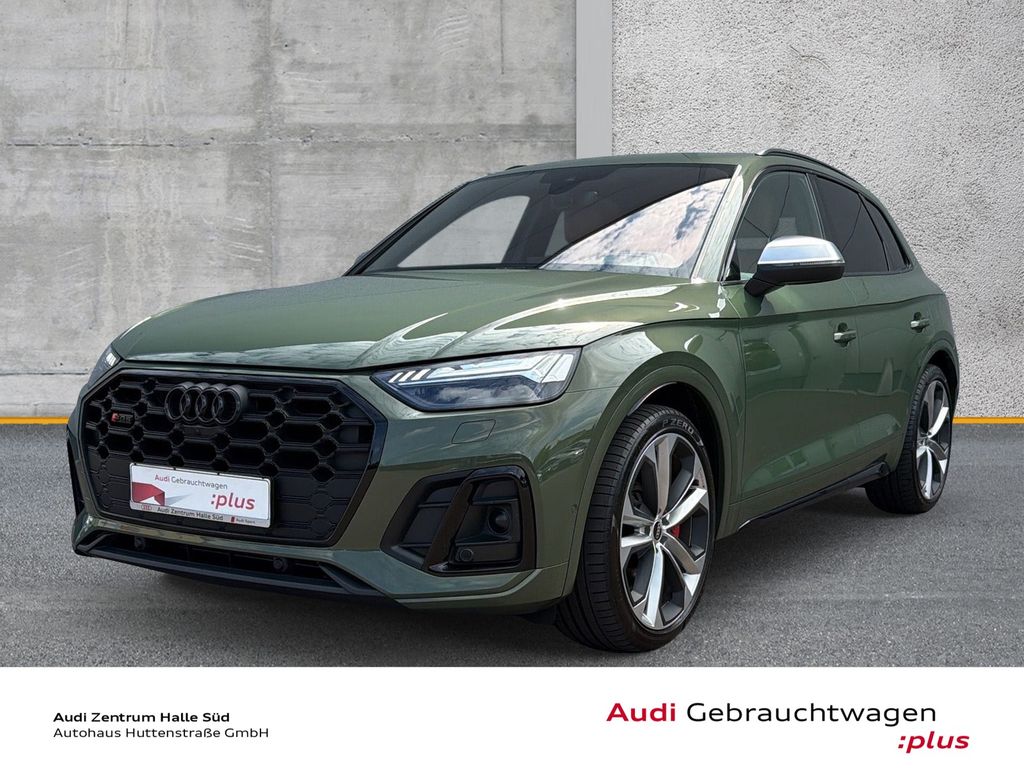 Bild des Angebotes Audi SQ5 TDI qu MATRIX NAPPA HuD B&O PANO STANDHZG