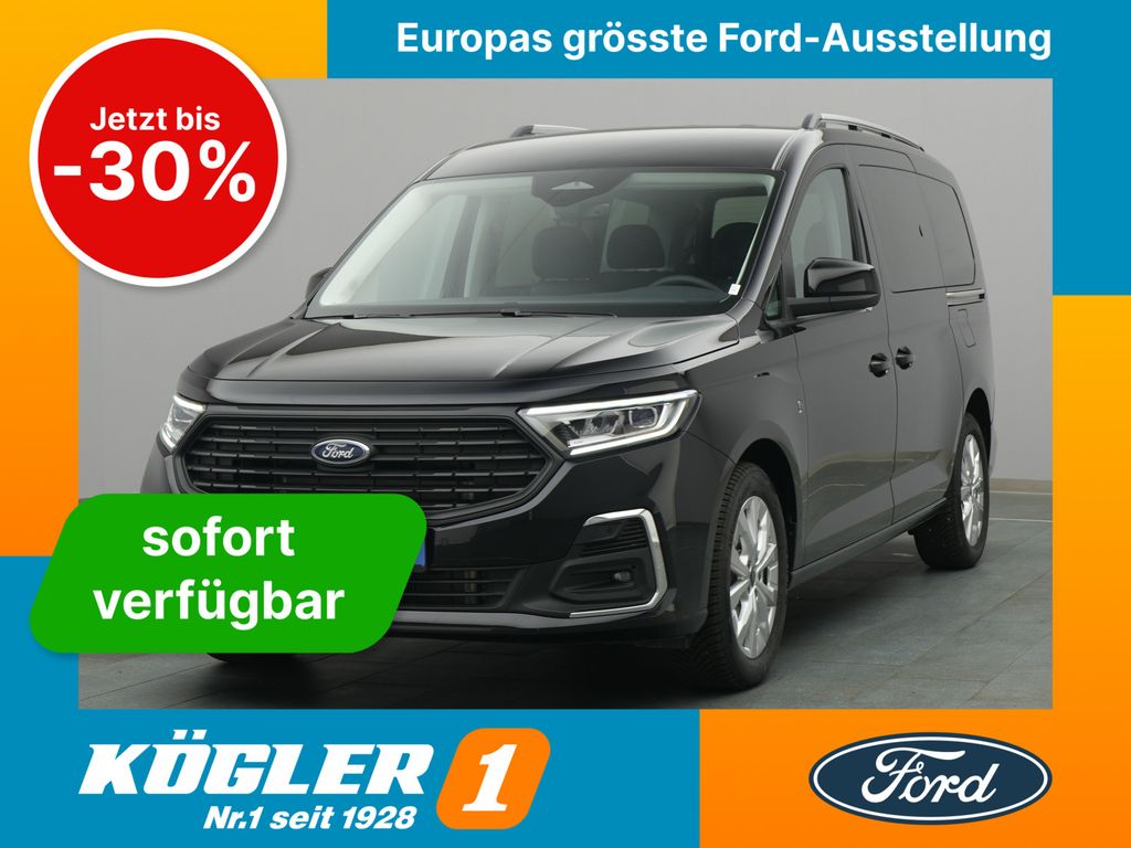 Bild des Angebotes Ford Grand Tourneo Connect Titanium 115PS Aut. -17%*
