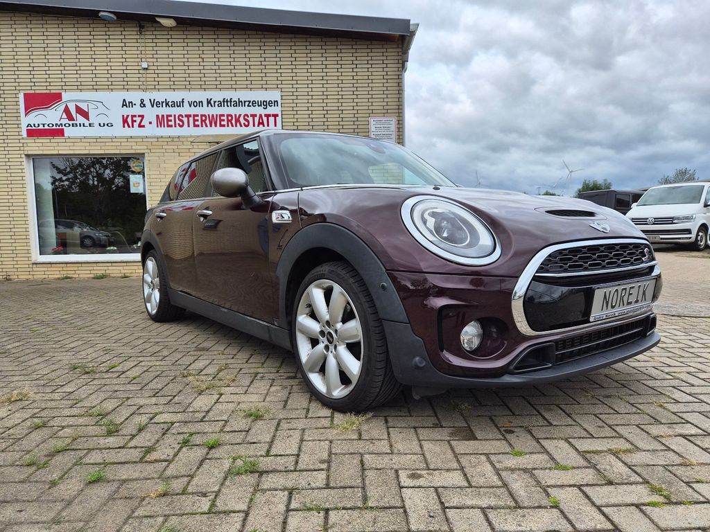 Bild des Angebotes MINI COOPER_S Clubman,Tüv/Insp.NEU,Uff;WiRä,Garantie