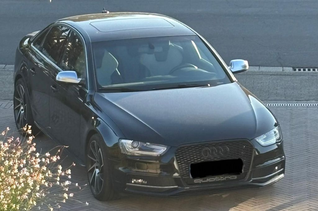 Bild des Angebotes Audi S4 3.0 TFSI S tronic quattro -