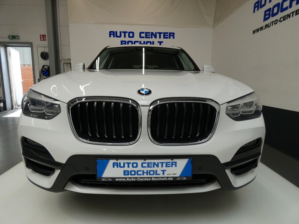 Bild des Angebotes BMW X3 xDrive 20 d Advantage*Live Cockpit*HUD*DAB