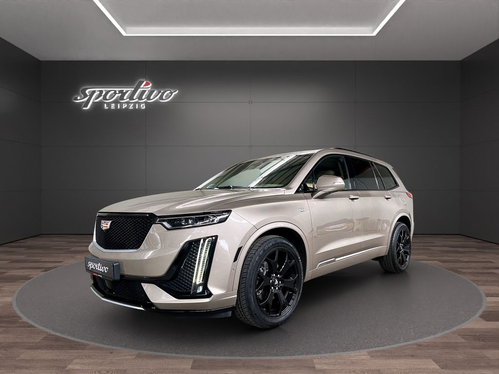 Bild des Angebotes Cadillac XT6 Sport AWD
