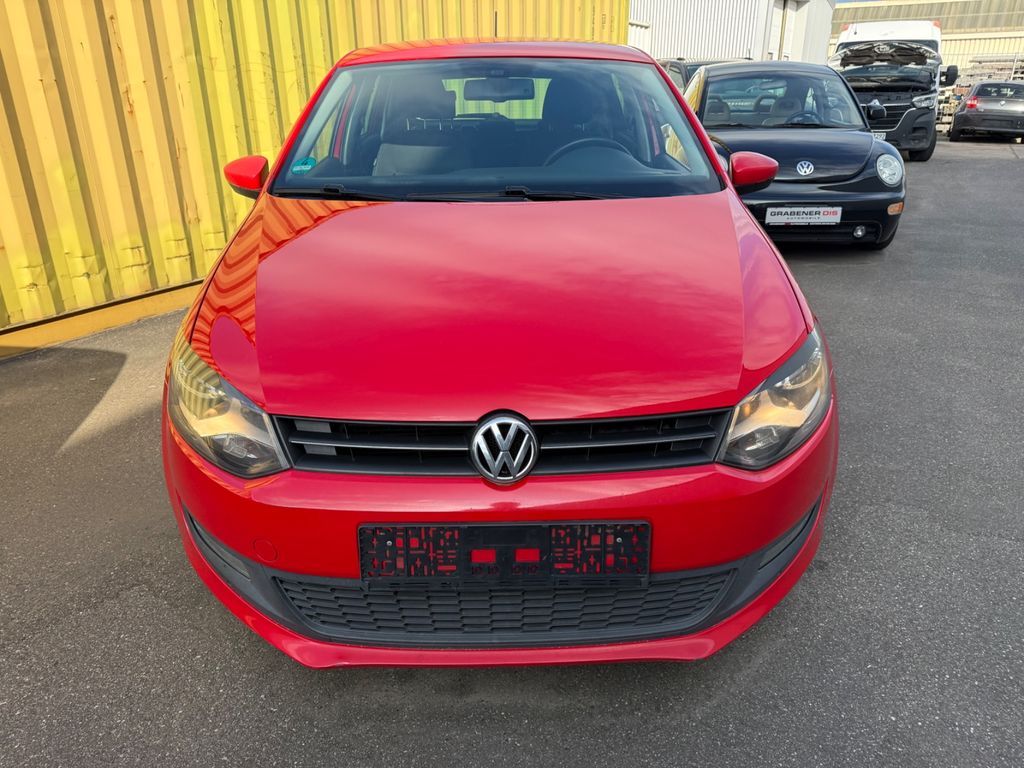 Bild des Angebotes Volkswagen Polo V 1.6 TDi Klima SH Temp. Scheckheft 1H NEU!