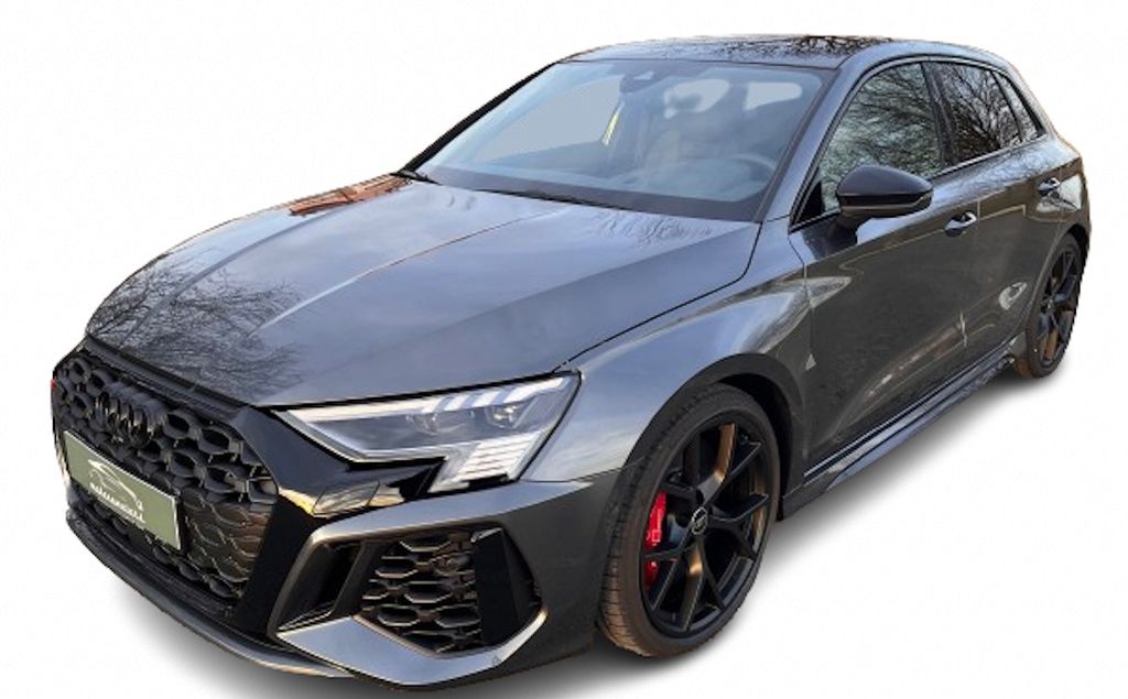 Bild des Angebotes Audi RS 3 Sportback Carbon brakes + RS Dyn.Plus + Mem