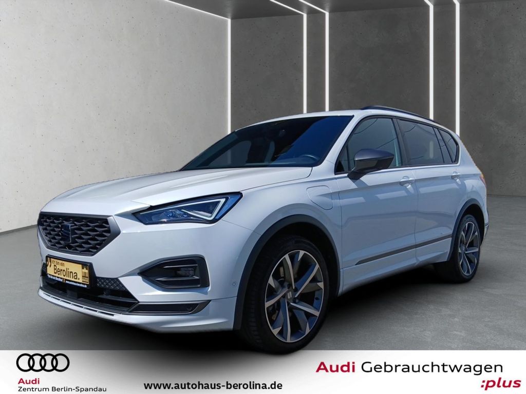 Bild des Angebotes Seat Tarraco 1.4 e-Hybrid FR DSG *PANO*AHK*ACC*SHZ*