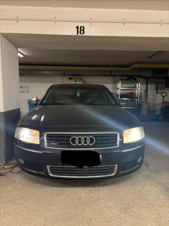 Bild des Angebotes Audi A8 4.2 tiptronic quattro Navi Sitz Schie S8
