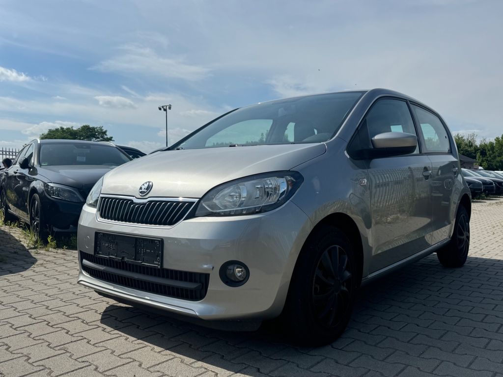 Bild des Angebotes Skoda Citigo Style Automatik