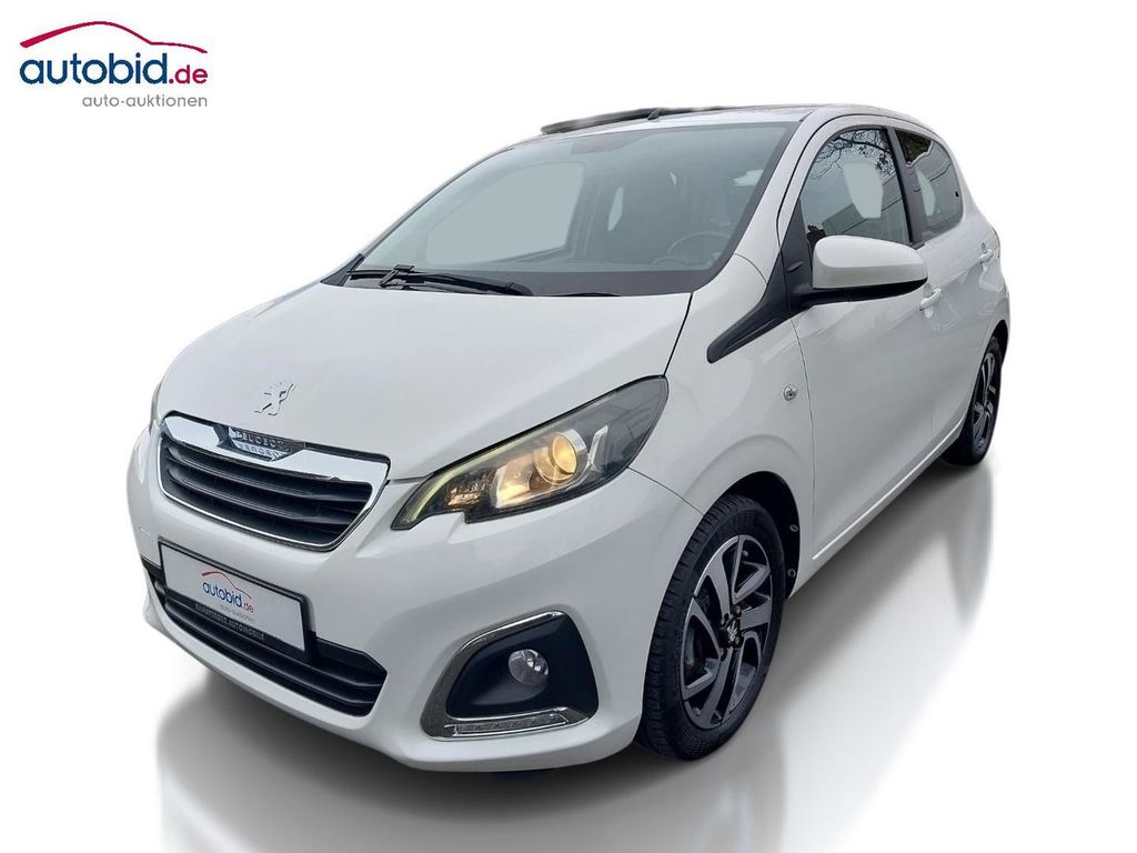 Bild des Angebotes Peugeot 108 Allure