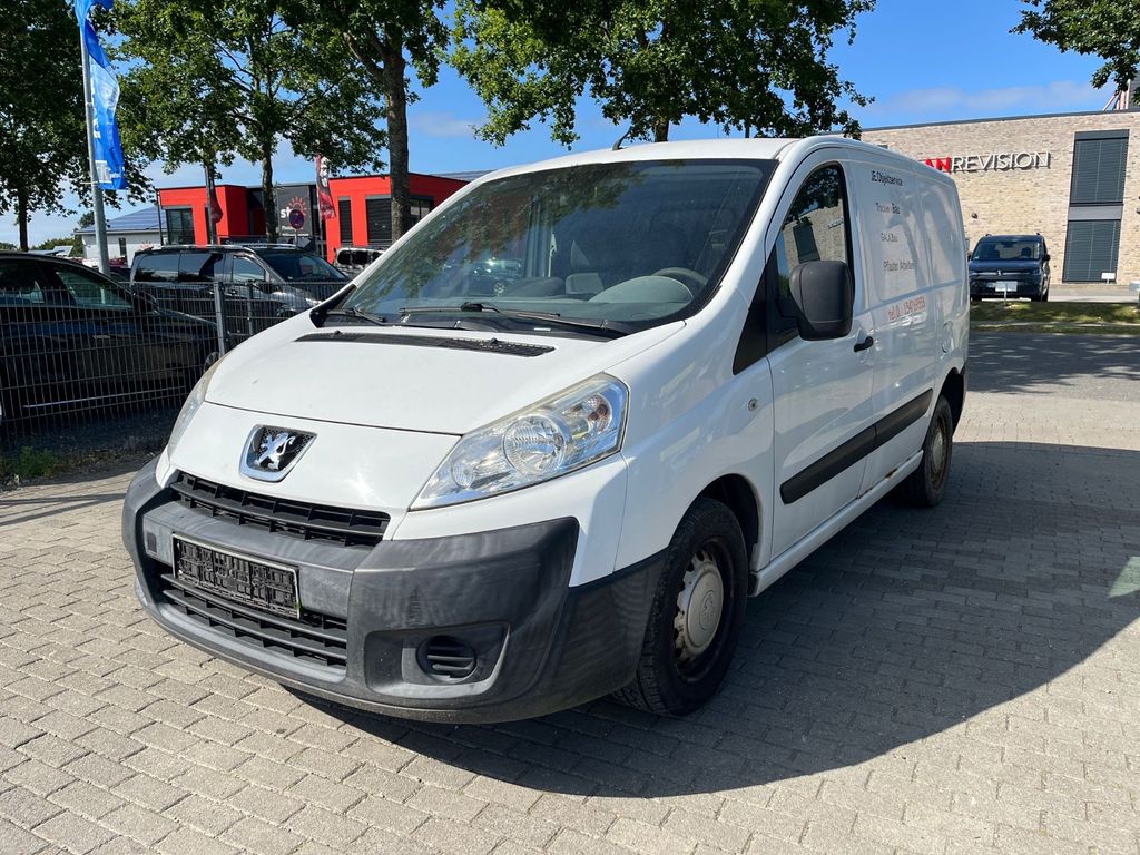 Bild des Angebotes Peugeot Expert Kasten L1H1 Kasten Klima AHK Radio
