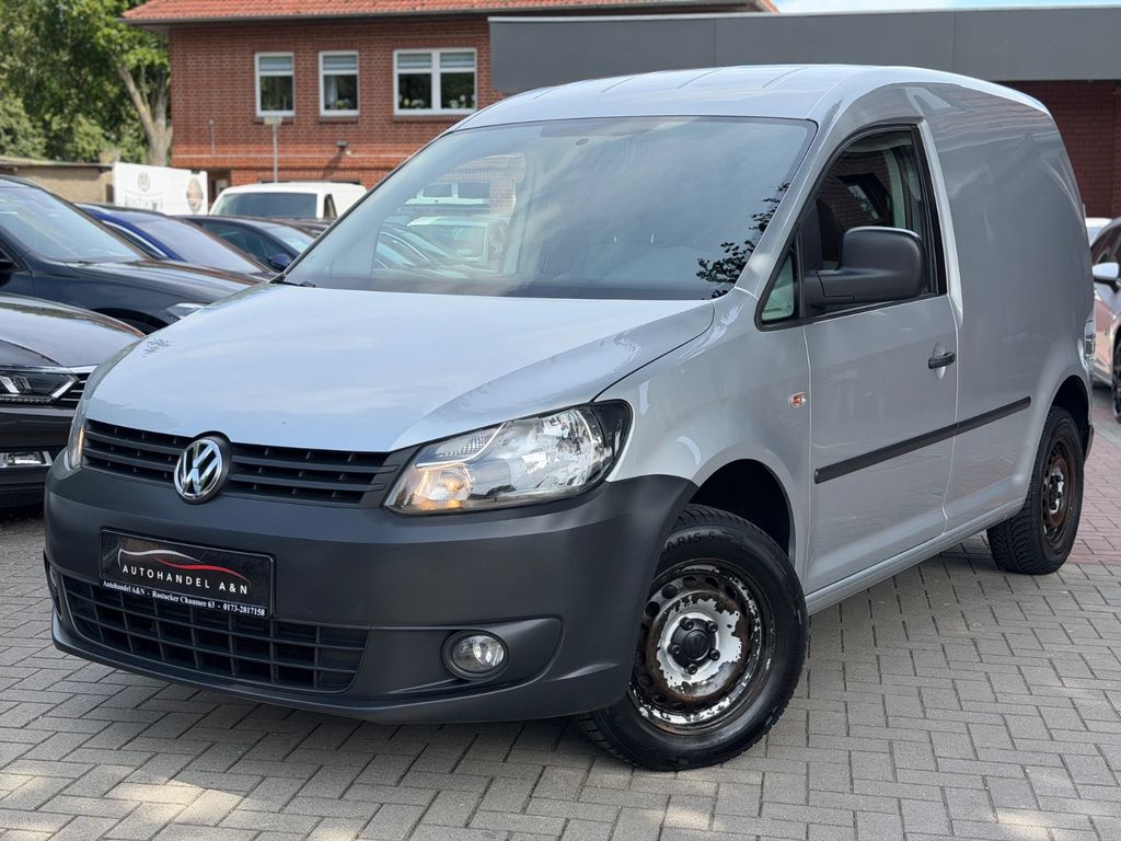 Bild des Angebotes Volkswagen Caddy Kasten/Kombi Kasten *TÜV NEU*