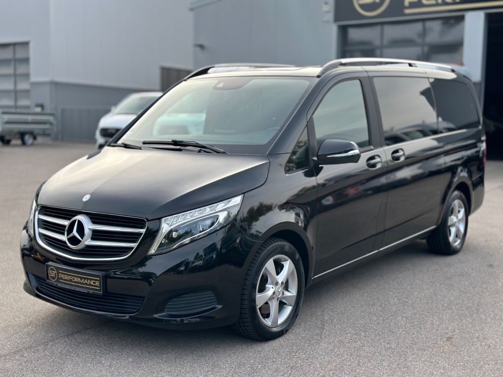 Bild des Angebotes Mercedes-Benz V 220d EDITION Lang LED NAVI KAMERA TEMPOMAT SHZ