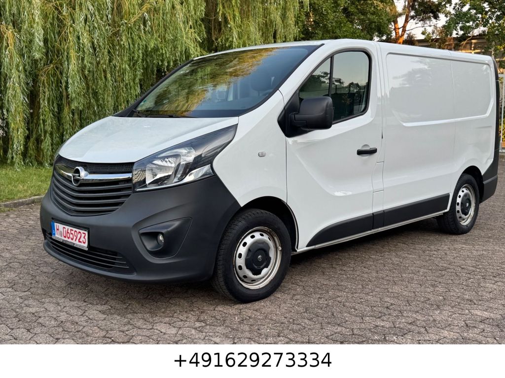Bild des Angebotes Opel Vivaro B Kasten/Komb 1 Hand/Navi/TEM/PDC/TÜV NEU