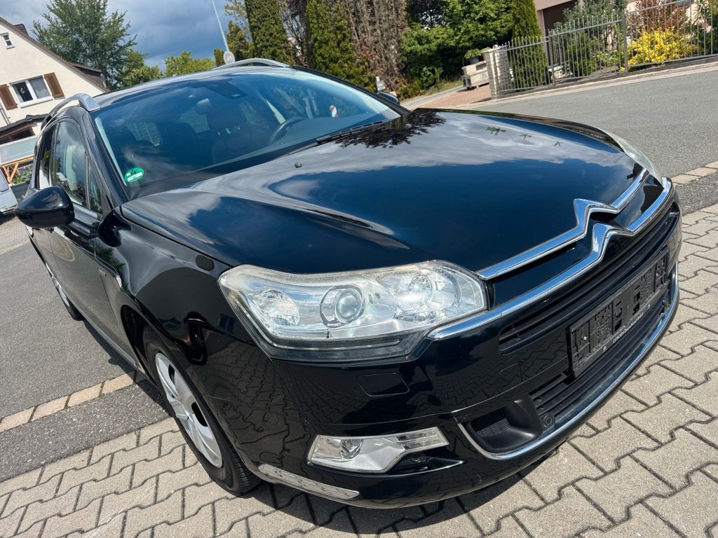 Bild des Angebotes Citroën C5 Tourer Exclusive