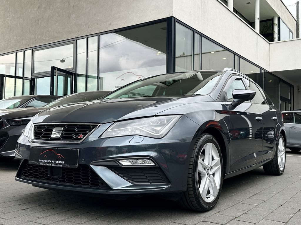 Bild des Angebotes Seat Leon ST FR 2.0 TDI DSG | Navi | LED | ACC