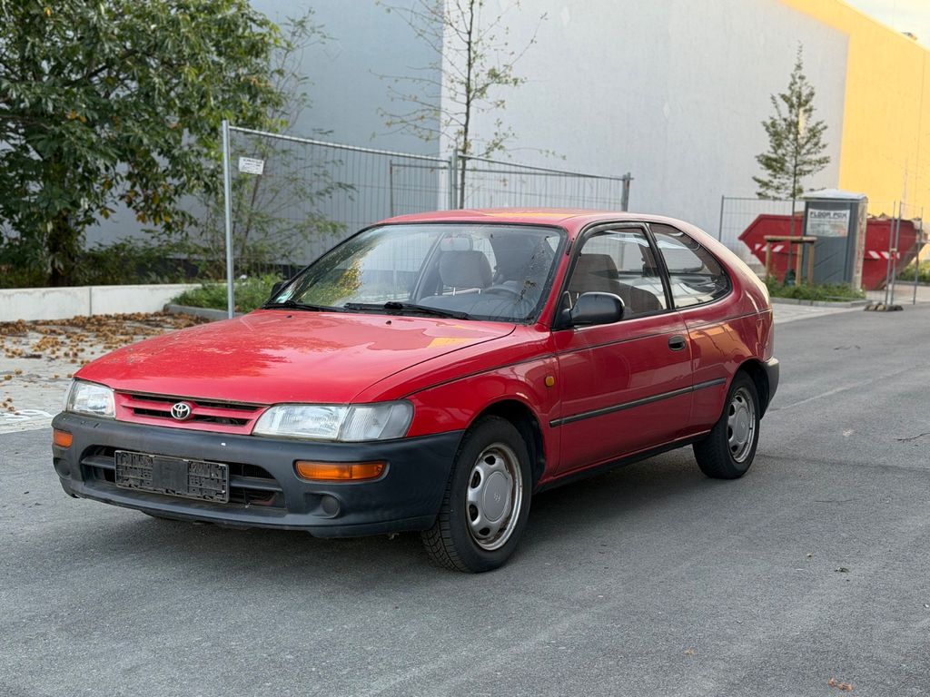 Toyota Corolla*Top*Anlasser defekt*Fahrbereit*