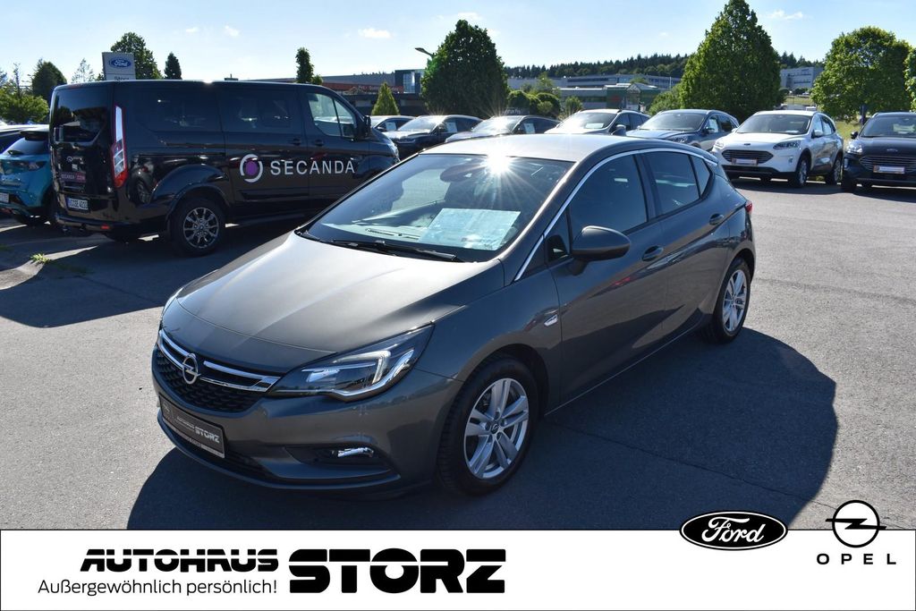 Bild des Angebotes Opel Astra K 5-trg. |KOMFORT PAKET|WINTER-PAKET|KAMER