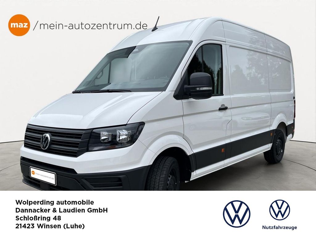 Bild des Angebotes Volkswagen Crafter 35 Kasten HD Motor 2.0 l TDI EU6-EC SCR
