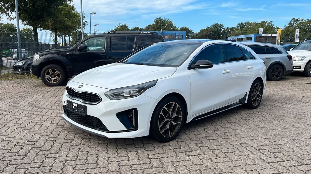 Bild des Angebotes Kia ProCeed GT-Line
