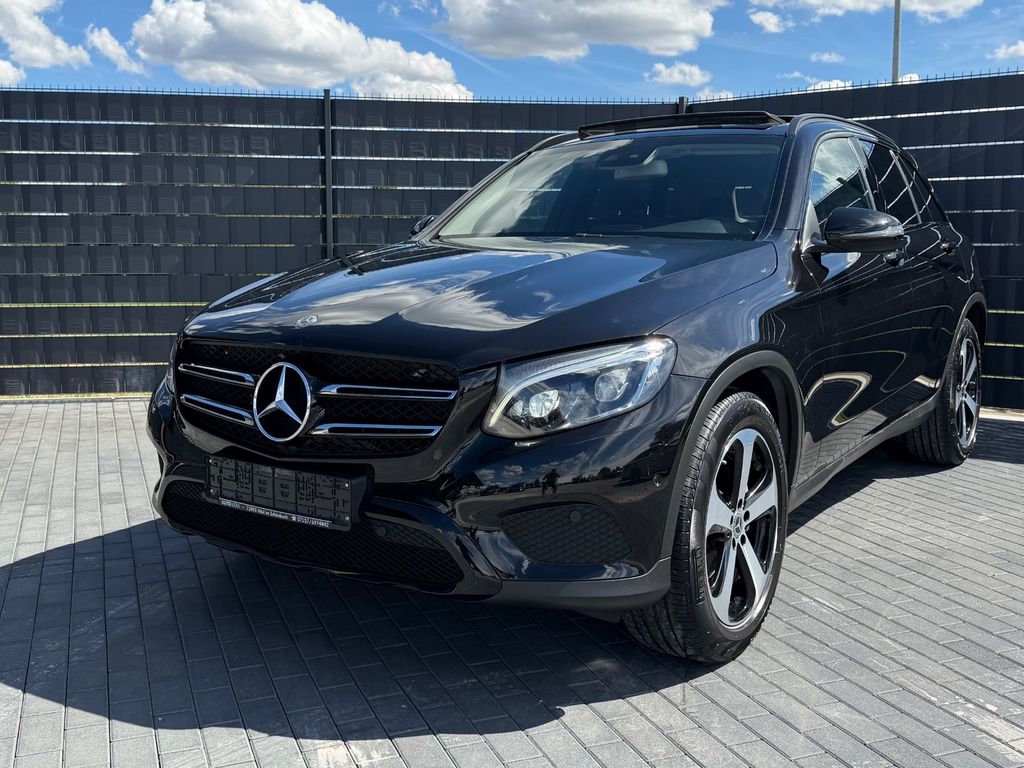 Bild des Angebotes Mercedes-Benz GLC 250 4M EXCLUSIVE*9G*PANO*CAM*NIGHT*LED*AHK