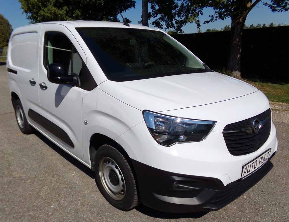 Bild des Angebotes Opel Combo E Cargo 1.5D*NAVI*KLIMA*RFK