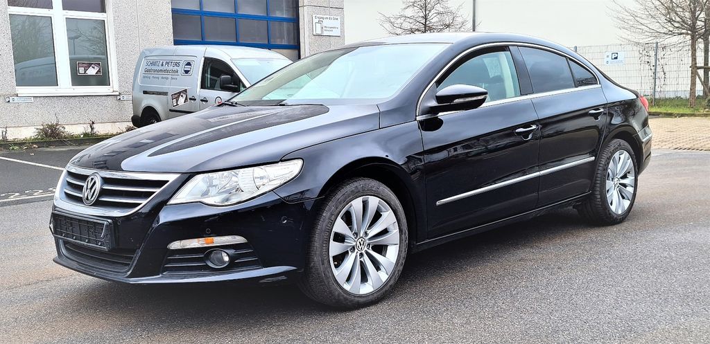 Bild des Angebotes Volkswagen Passat CC 1.8 TSI DSG Kamera PDC