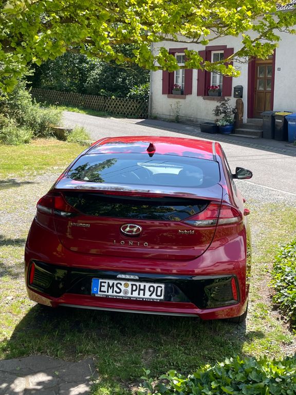Bild des Angebotes Hyundai IONIQ 1.6l GDi HYBRID Trend Trend