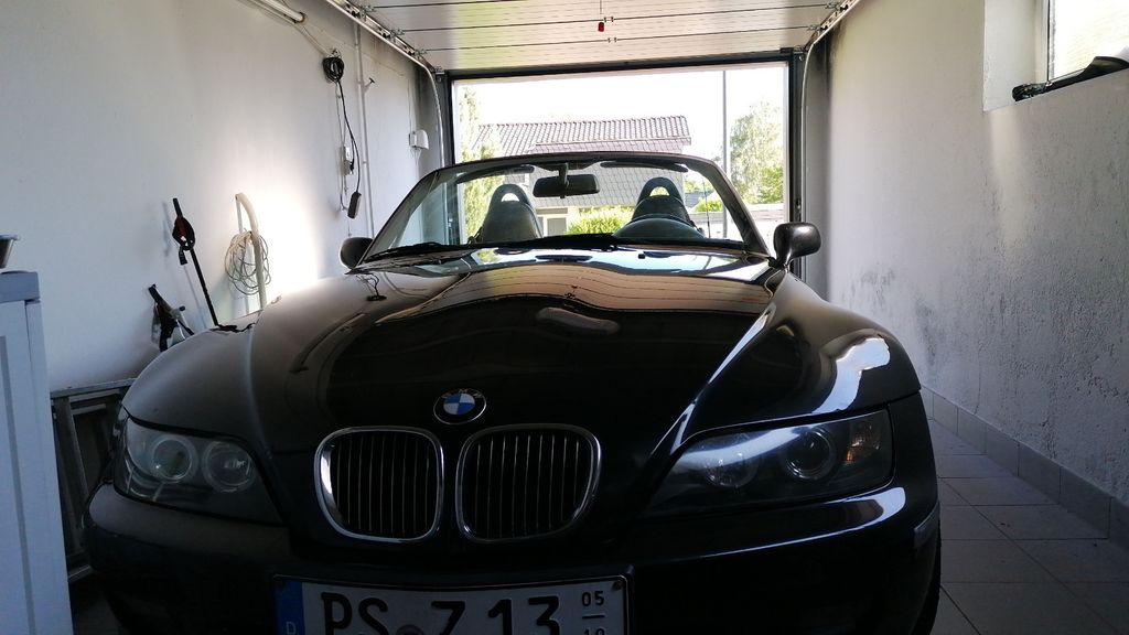 Bild des Angebotes BMW Z3 Roadster 3.0i