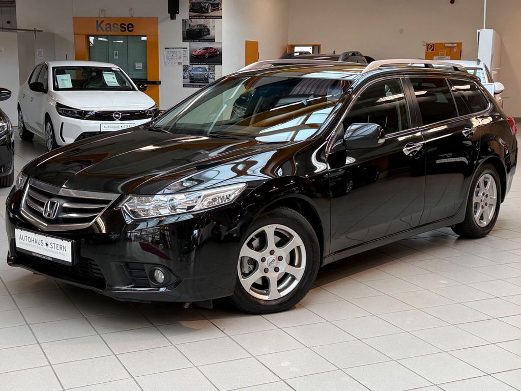 Bild des Angebotes Honda Accord Tourer Executive|AHK|Navi|Xenon|1.Hand
