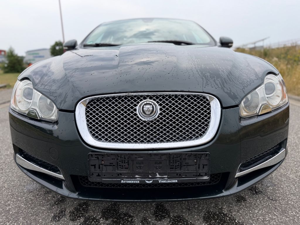 Bild des Angebotes Jaguar XF 3.0 V6 Diesel Luxury