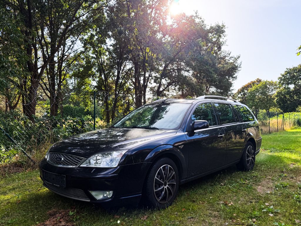 Ford Mondeo 2,0 Autom.