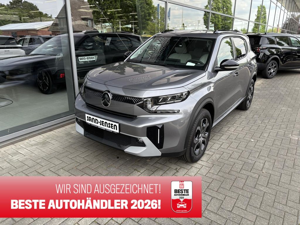 Bild des Angebotes Citroën ë-C3 Aircross + Extended Range 54kWh Kamera Temp