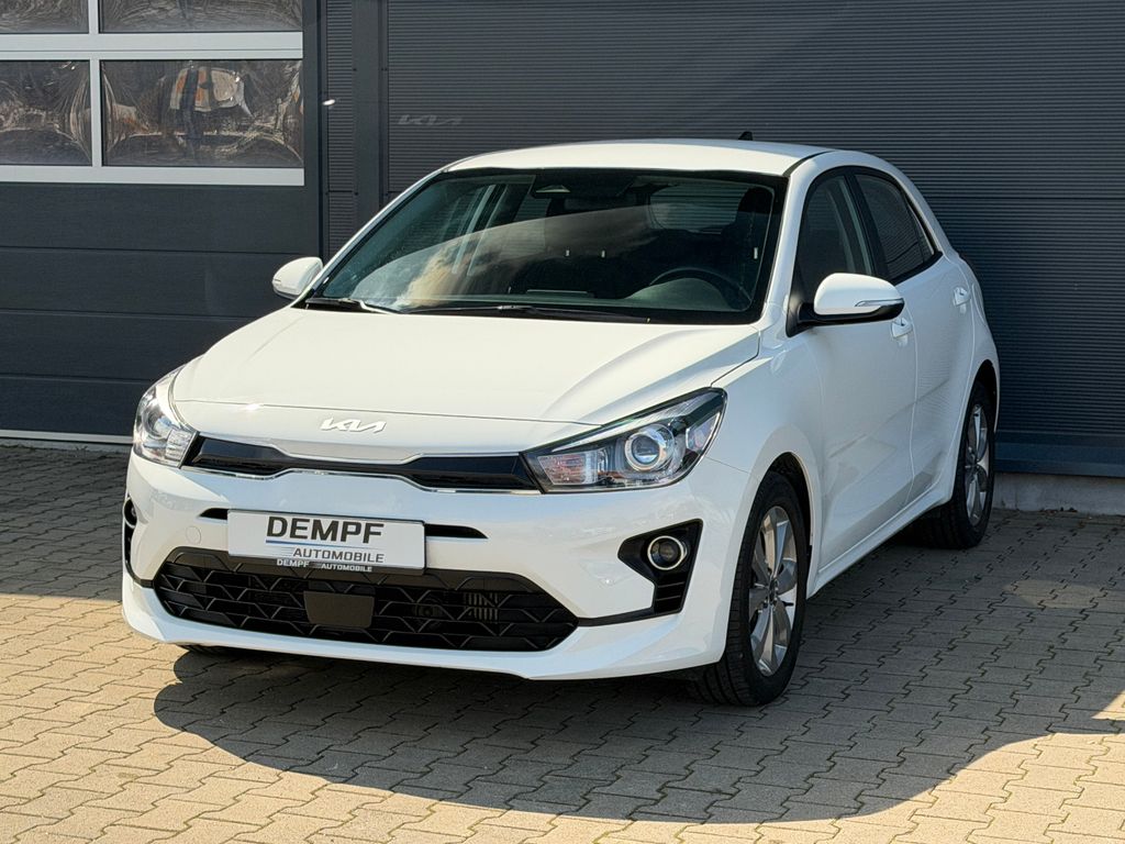 Bild des Angebotes Kia Rio Vision*LED*CarPlay*Navi*SHZ*LHZ*PDC*1. Hand