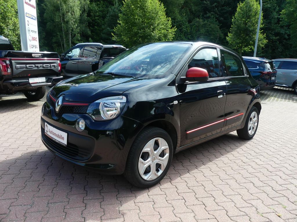 Bild des Angebotes Renault Twingo*1.0*BT*Klima*ZV*USB*89300km!*Freisp.*