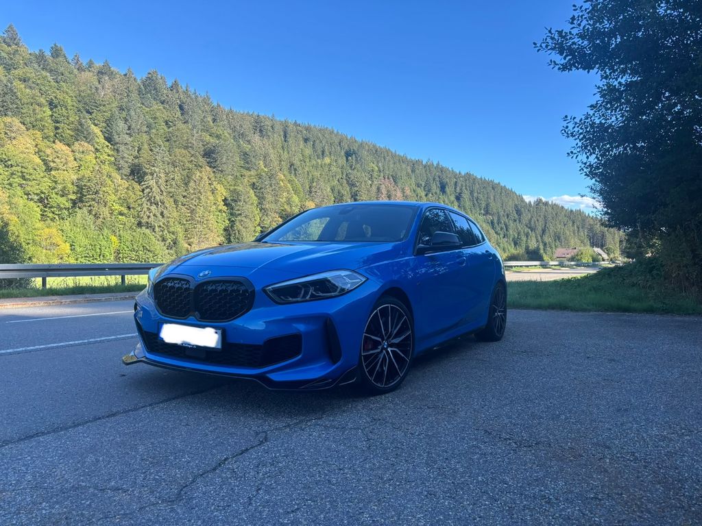 Bild des Angebotes BMW 135i