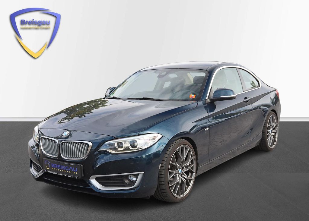 Bild des Angebotes BMW 225 d Metallic Modern Line