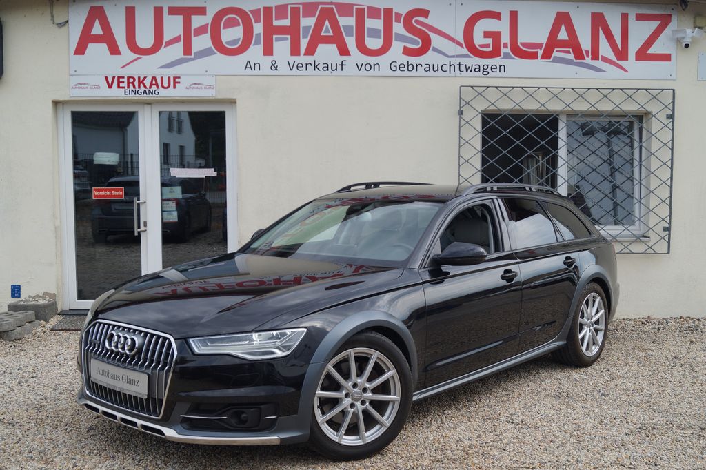 Bild des Angebotes Audi A6 Allroad 3,0TDI Quattro 2.Hand*Standh*Matrix*