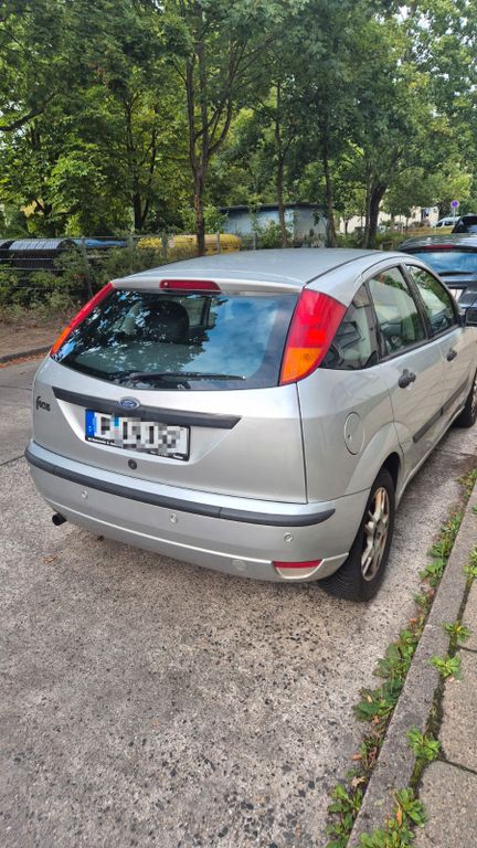 Bild des Angebotes Ford Focus 2.0 (2004)