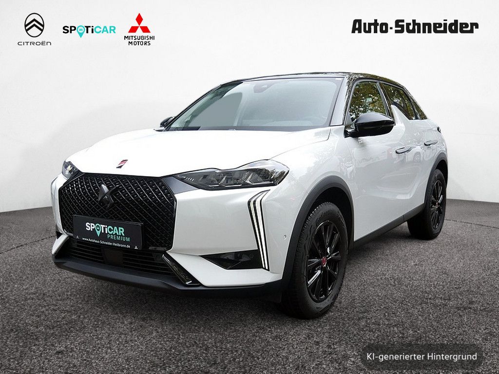 DS Automobiles DS 3 Crossback PureTech 100 Performance Line LED