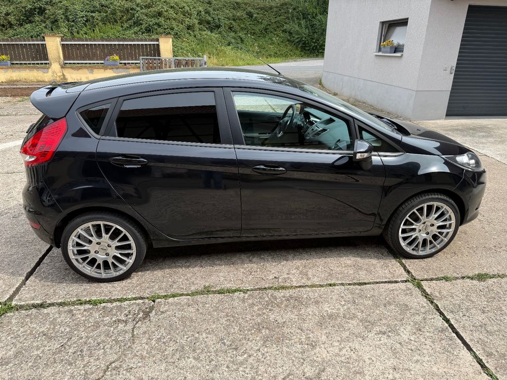 Bild des Angebotes Ford Fiesta 1,6 TDCi 55kW DPF Trend