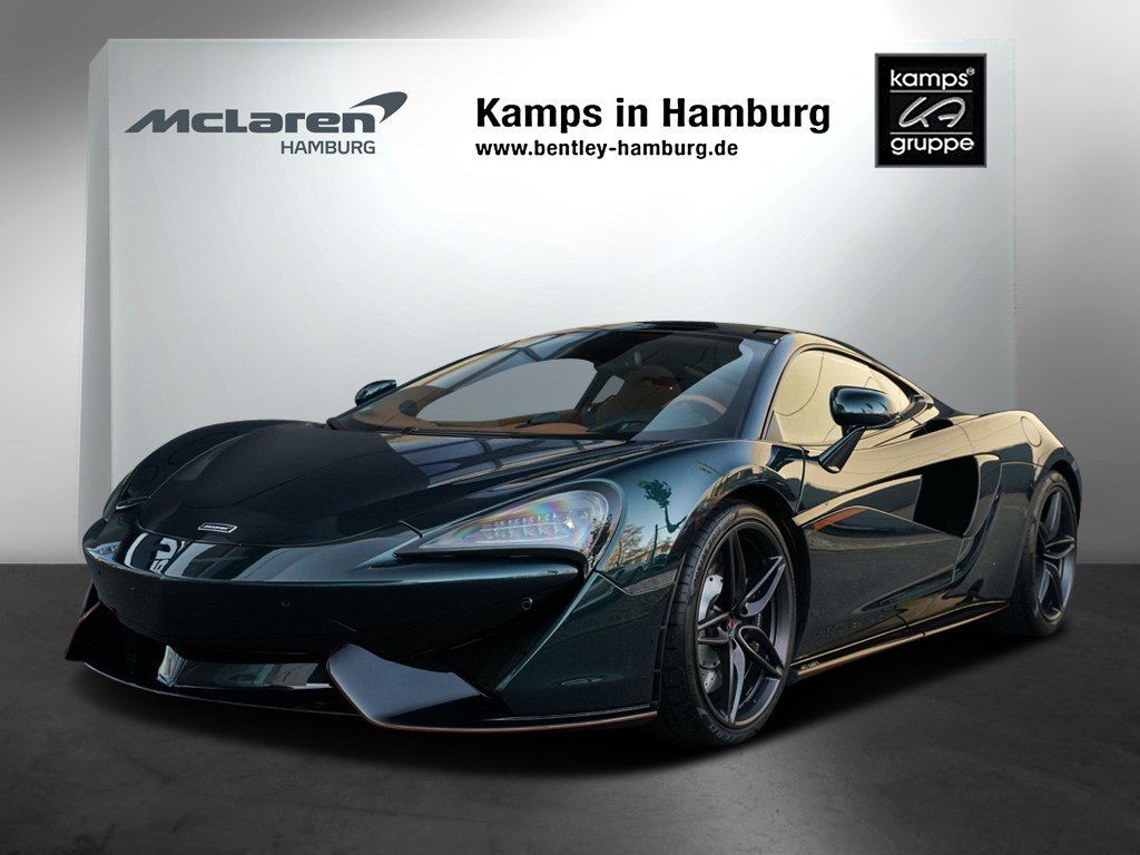 Bild des Angebotes McLaren 570GT 1 of 6 I MSO Paint I PPF